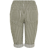 MARTA DU CHATEAU Marta du Chateau dam shorts MdcLiana 21909 Shorts Military
