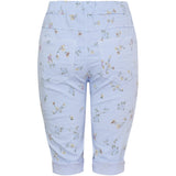 MARTA DU CHATEAU Marta du Chateau dam shorts MdcMaris 70101 Shorts Sky Blue