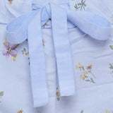MARTA DU CHATEAU Marta du Chateau dam shorts MdcMaris 70101 Shorts Sky Blue