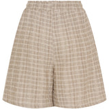 MARTA DU CHATEAU Marta du Chateau dam shorts MdcMonica 7350 Shorts Brown15