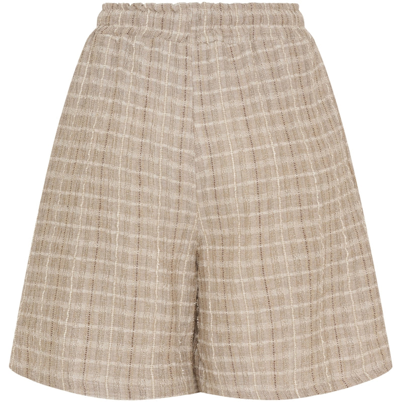 MARTA DU CHATEAU Marta du Chateau dam shorts MdcMonica 7350 Shorts Brown15