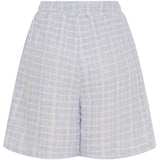 MARTA DU CHATEAU Marta du Chateau dam shorts MdcMonica 7350 Shorts Celeste3