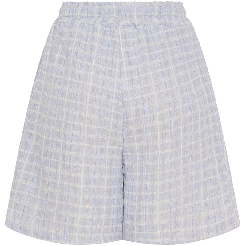 MARTA DU CHATEAU Marta du Chateau dam shorts MdcMonica 7350 Shorts Celeste3