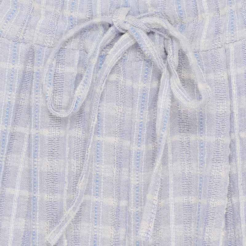 MARTA DU CHATEAU Marta du Chateau dam shorts MdcMonica 7350 Shorts Celeste3