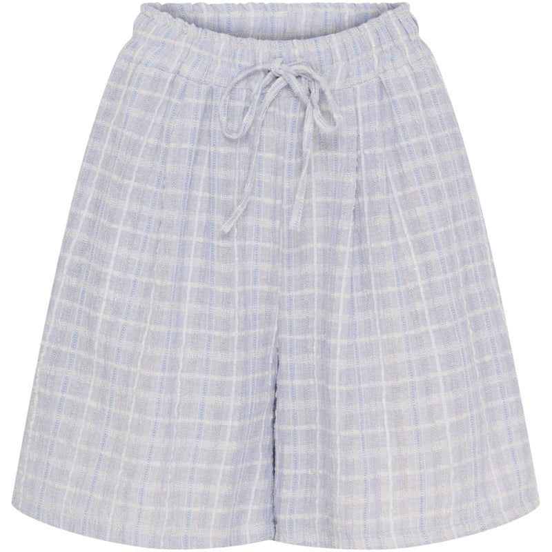 MARTA DU CHATEAU Marta du Chateau dam shorts MdcMonica 7350 Shorts Celeste3