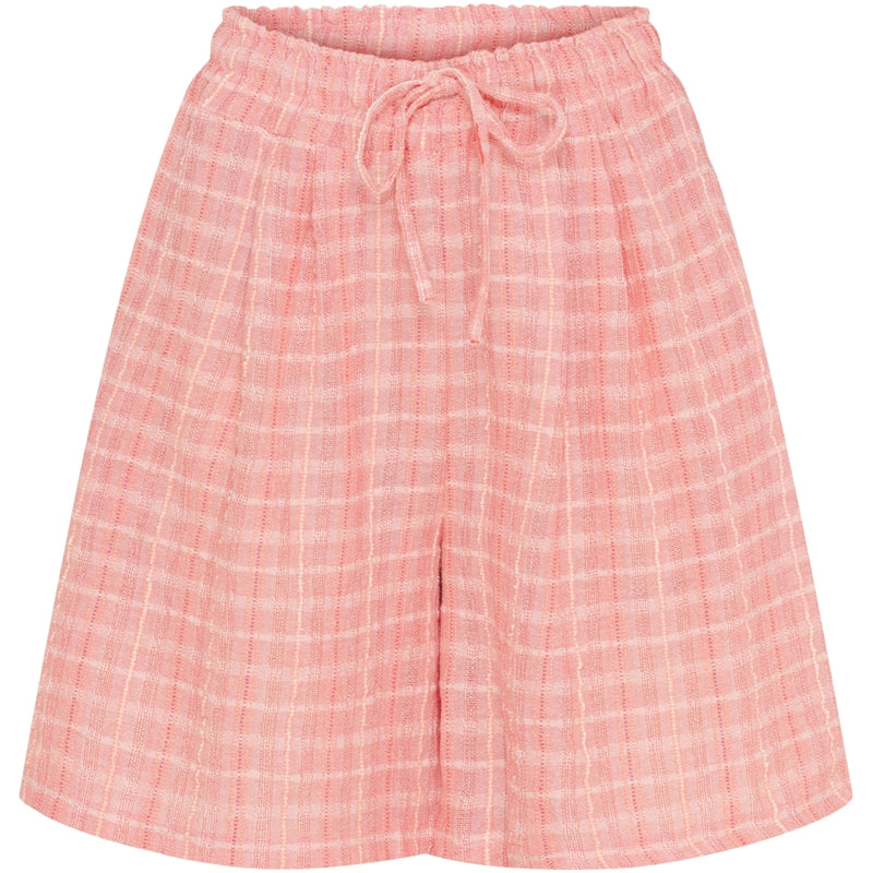 MARTA DU CHATEAU Marta du Chateau dam shorts MdcMonica 7350 Shorts Corallo9