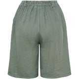 MARTA DU CHATEAU Marta du Chateau dam shorts MdcSantina 246013 Shorts Military
