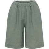 MARTA DU CHATEAU Marta du Chateau dam shorts MdcSantina 246013 Shorts Military