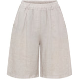 MARTA DU CHATEAU Marta du Chateau dam shorts MdcSantina 246013 Shorts Sabbia