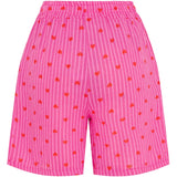 MARTA DU CHATEAU Marta du Chateau dam shorts MdcSisse 7221 Shorts Fuxia