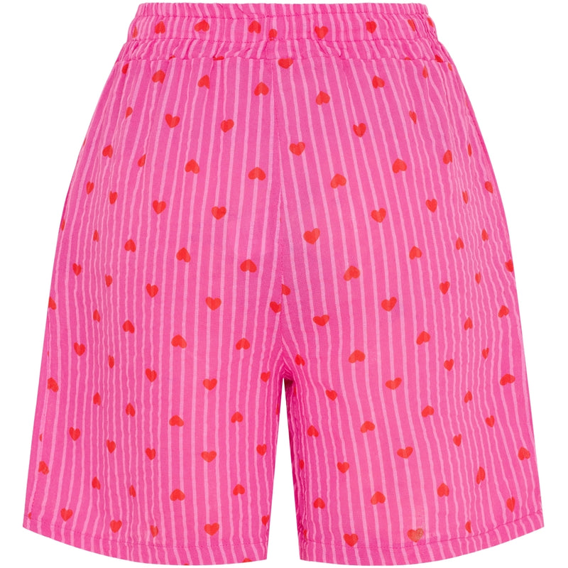 MARTA DU CHATEAU Marta du Chateau dam shorts MdcSisse 7221 Shorts Fuxia
