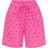 MARTA DU CHATEAU Marta du Chateau dam shorts MdcSisse 7221 Shorts Fuxia