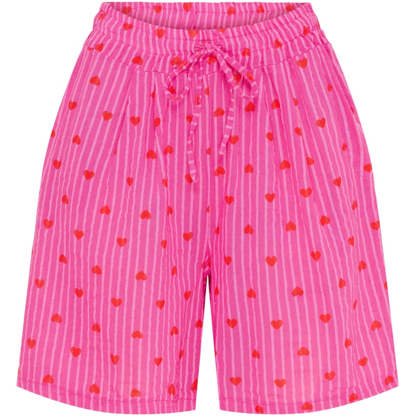 MARTA DU CHATEAU Marta du Chateau dam shorts MdcSisse 7221 Shorts Fuxia