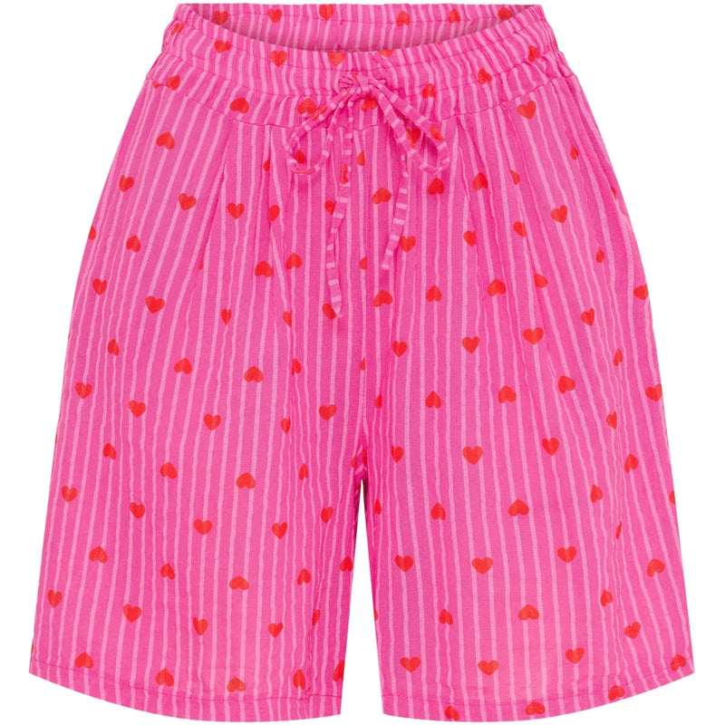 MARTA DU CHATEAU Marta du Chateau dam shorts MdcSisse 7221 Shorts Fuxia