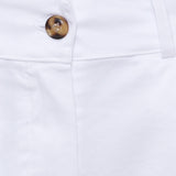MARTA DU CHATEAU Marta du Chateau dam shorts MdcUlrikke 8423 Shorts White