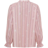 MARTA DU CHATEAU Marta du Chateau dam skjorta MdcAlayah 8228 Shirt Originale7130tpg