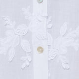 MARTA DU CHATEAU Marta du Chateau dam skjorta MdcBlair 28519 Shirt White