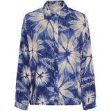 MARTA DU CHATEAU Marta du Chateau dam skjorta MdcCapri 2615 Shirt JeansEG929TD