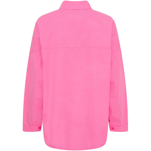 MARTA DU CHATEAU Marta du Chateau dam skjorta MdcCecile 85530 Shirt Fuxia1387