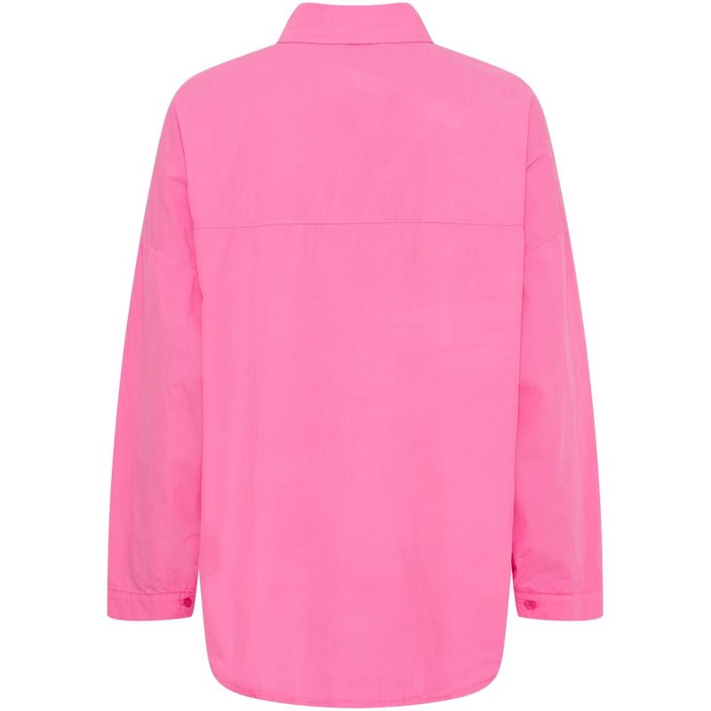 MARTA DU CHATEAU Marta du Chateau dam skjorta MdcCecile 85530 Shirt Fuxia1387