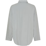 MARTA DU CHATEAU Marta du Chateau dam skjorta MdcCecile 85530 Shirt GrigioCH2090