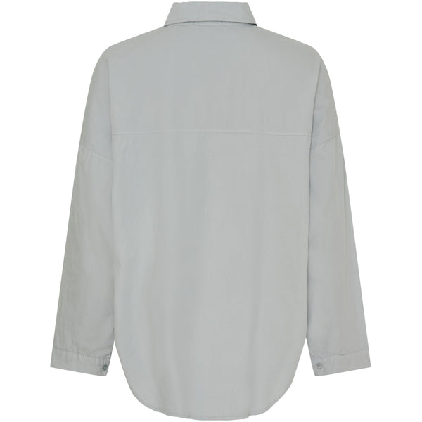 MARTA DU CHATEAU Marta du Chateau dam skjorta MdcCecile 85530 Shirt GrigioCH2090