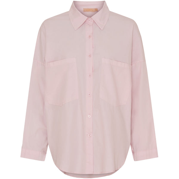 MARTA DU CHATEAU Marta du Chateau dam skjorta MdcCecile 85530 Shirt Old Rose