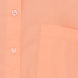 MARTA DU CHATEAU Marta du Chateau dam skjorta MdcCecile 85530 Shirt Salmone2194