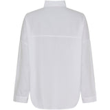 MARTA DU CHATEAU Marta du Chateau dam skjorta MdcCecile 85530 Shirt White