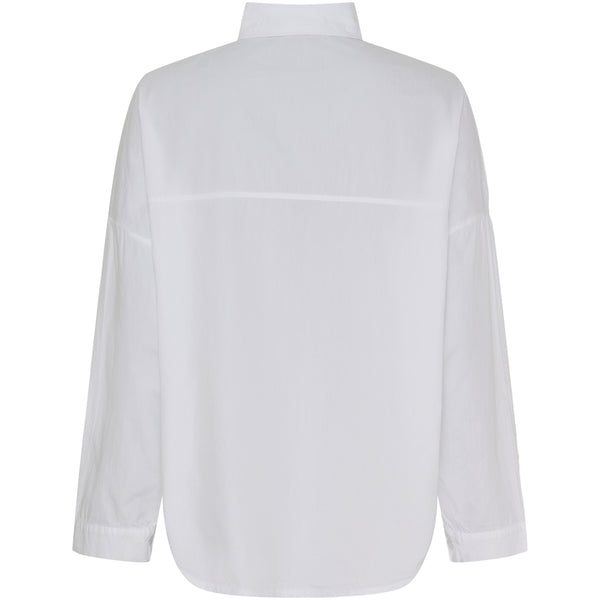 MARTA DU CHATEAU Marta du Chateau dam skjorta MdcCecile 85530 Shirt White