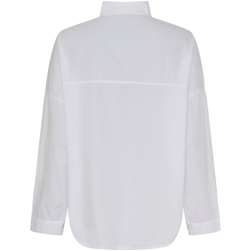 MARTA DU CHATEAU Marta du Chateau dam skjorta MdcCecile 85530 Shirt White