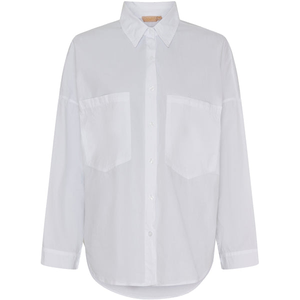 MARTA DU CHATEAU Marta du Chateau dam skjorta MdcCecile 85530 Shirt White