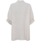 MARTA DU CHATEAU Marta du Chateau dam skjorta MdcCirelle 86250 Shirt Sabbia