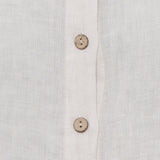 MARTA DU CHATEAU Marta du Chateau dam skjorta MdcCirelle 86250 Shirt Sabbia