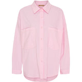 MARTA DU CHATEAU Marta du Chateau dam skjorta MdcColine 258037 Shirt Pink5951