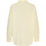 MARTA DU CHATEAU Marta du Chateau dam skjorta MdcColine 258037 Shirt Yellow