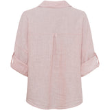 MARTA DU CHATEAU Marta du Chateau dam skjorta MdcDaira 266152 Shirt Cipria
