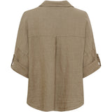 MARTA DU CHATEAU Marta du Chateau dam skjorta MdcDaira 266152 Shirt Coloniale