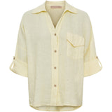 MARTA DU CHATEAU Marta du Chateau dam skjorta MdcDaira 266152 Shirt Flea