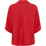 MARTA DU CHATEAU Marta du Chateau dam skjorta MdcDaira 266152 Shirt Inferno91310