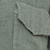 MARTA DU CHATEAU Marta du Chateau dam skjorta MdcDaira 266152 Shirt Militairy