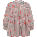 MARTA DU CHATEAU Marta du Chateau dam skjorta MdcEivor 8325 Shirt Fango7249