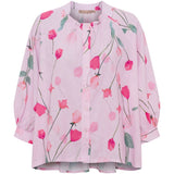 MARTA DU CHATEAU Marta du Chateau dam skjorta MdcEivor 8325 Shirt Rosa7249tpg