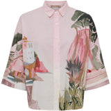 MARTA DU CHATEAU Marta du Chateau dam skjorta MdcJarlene 268386/1 Shirt Pink