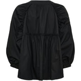 MARTA DU CHATEAU Marta du Chateau dam skjorta MdcJoelle 268191 Shirt Black