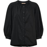 MARTA DU CHATEAU Marta du Chateau dam skjorta MdcJoelle 268191 Shirt Black
