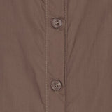 MARTA DU CHATEAU Marta du Chateau dam skjorta MdcJoelle 268191 Shirt Fango22