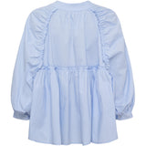MARTA DU CHATEAU Marta du Chateau dam skjorta MdcJoelle 268191 Shirt LightBlue14