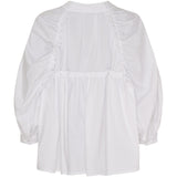 MARTA DU CHATEAU Marta du Chateau dam skjorta MdcJoelle 268191 Shirt White55