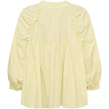 MARTA DU CHATEAU Marta du Chateau dam skjorta MdcJoelle 268191 Shirt Yellow15